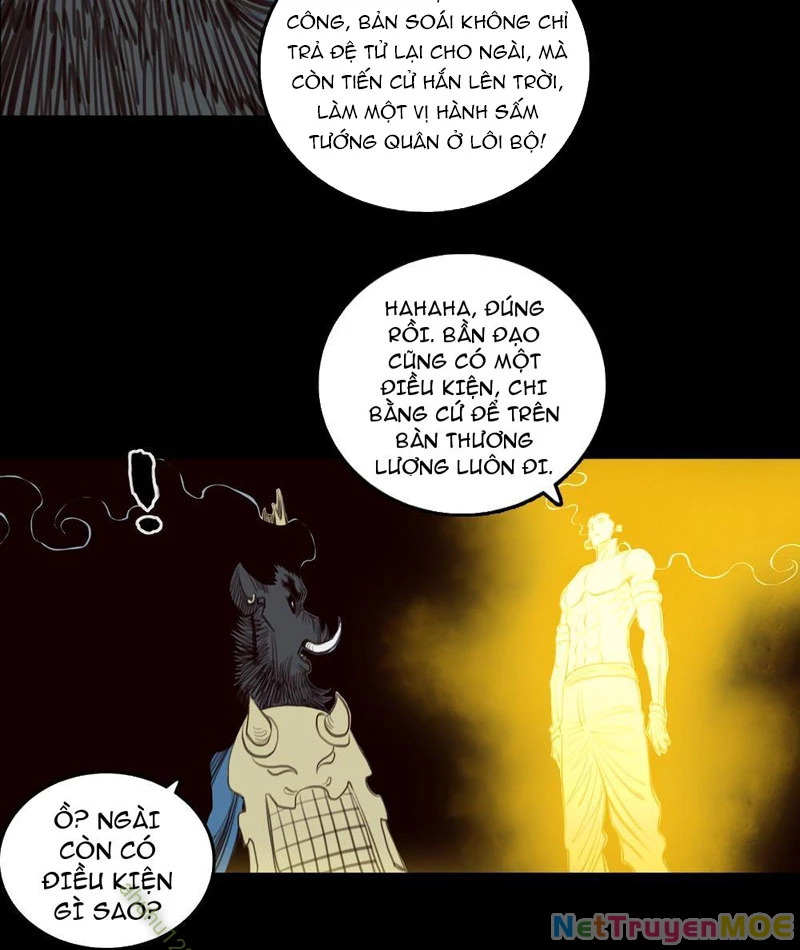 [Tam Giới Chí] Thích Ách Truyện Chapter 30 - Next Chapter 31