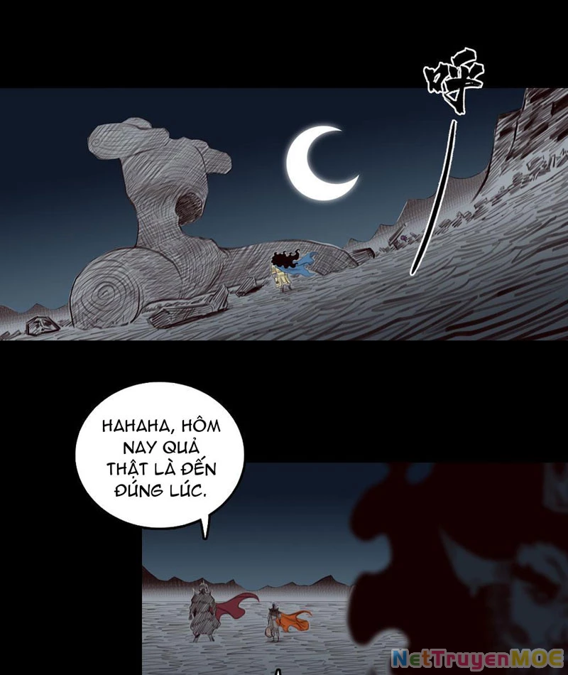 [Tam Giới Chí] Thích Ách Truyện Chapter 30 - Next Chapter 31