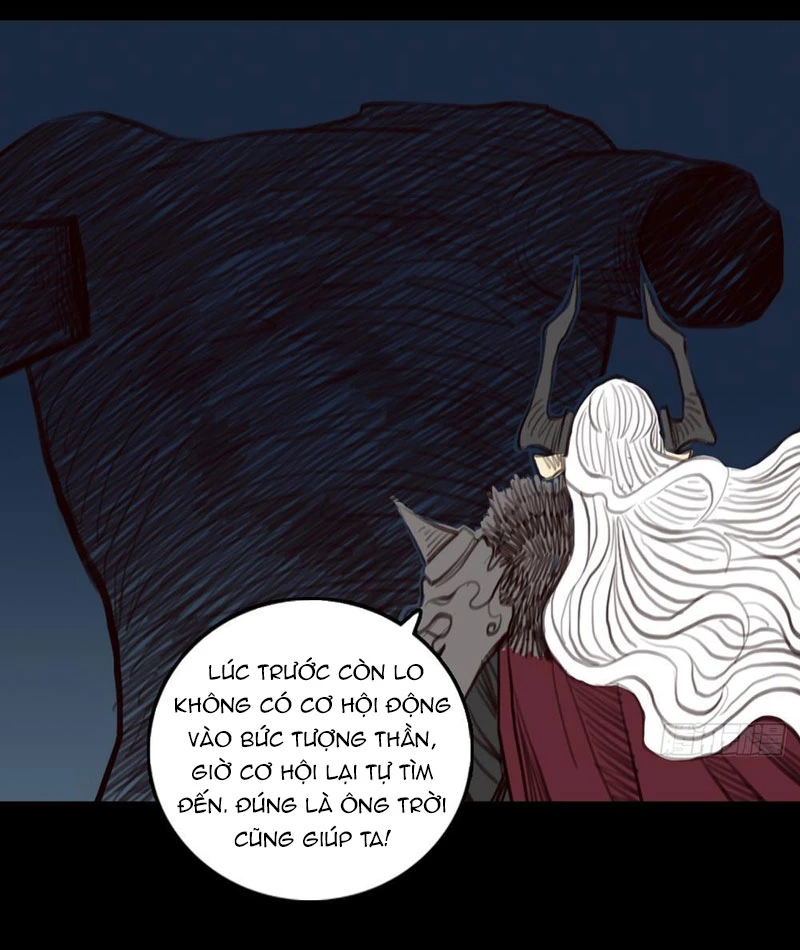 [Tam Giới Chí] Thích Ách Truyện Chapter 30 - Next Chapter 31