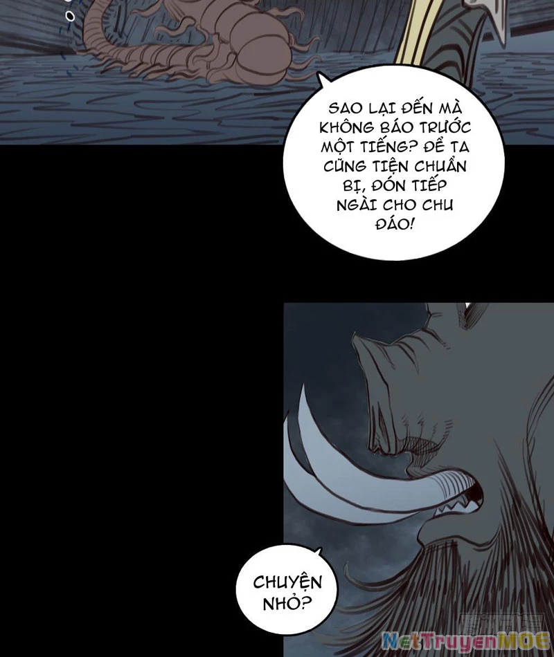 [Tam Giới Chí] Thích Ách Truyện Chapter 30 - Next Chapter 31