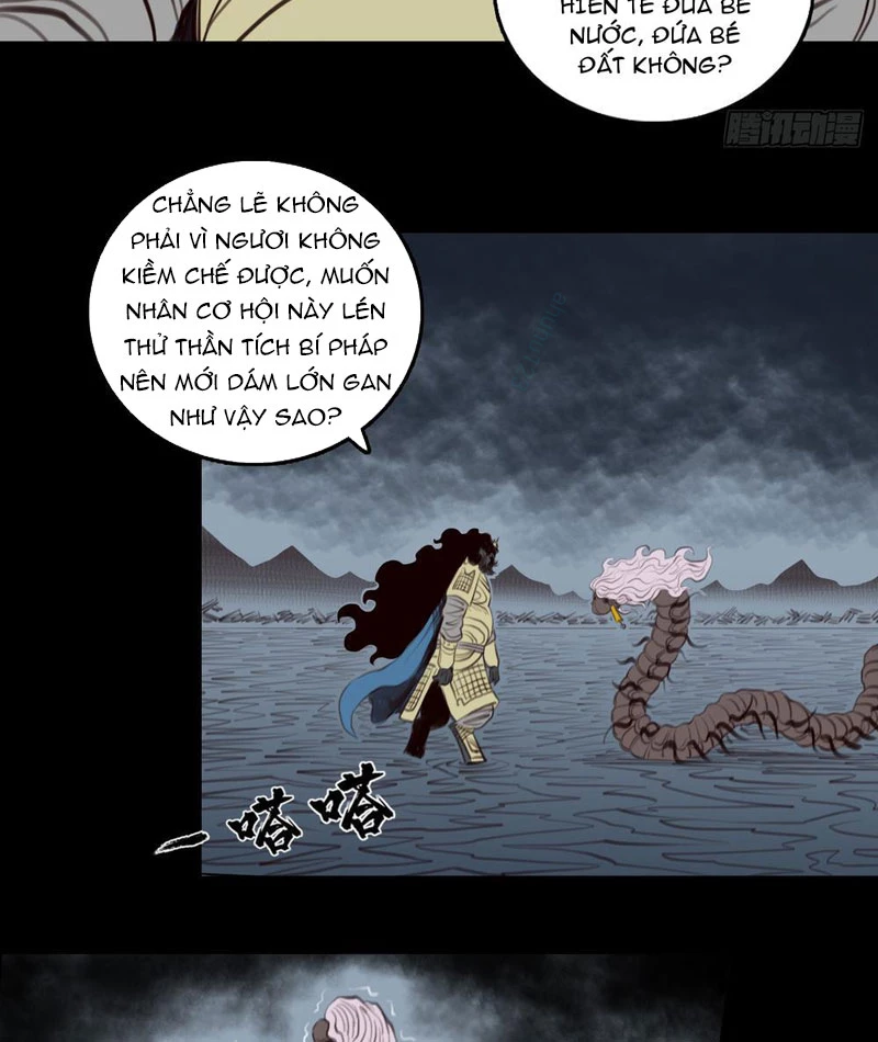 [Tam Giới Chí] Thích Ách Truyện Chapter 30 - Next Chapter 31