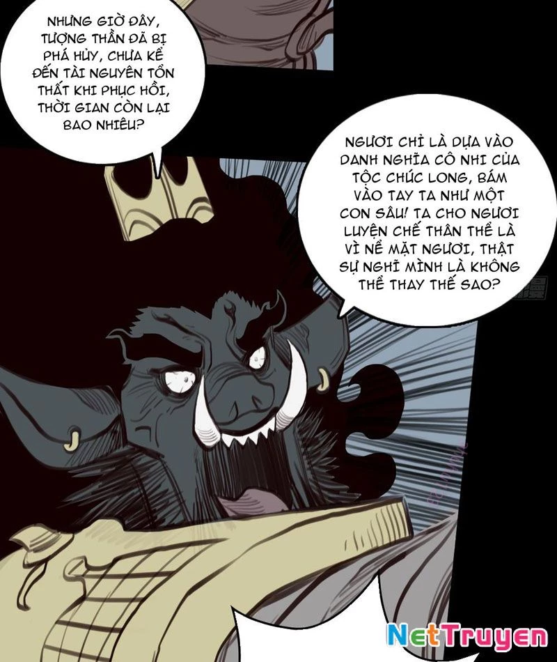 [Tam Giới Chí] Thích Ách Truyện Chapter 30 - Next Chapter 31