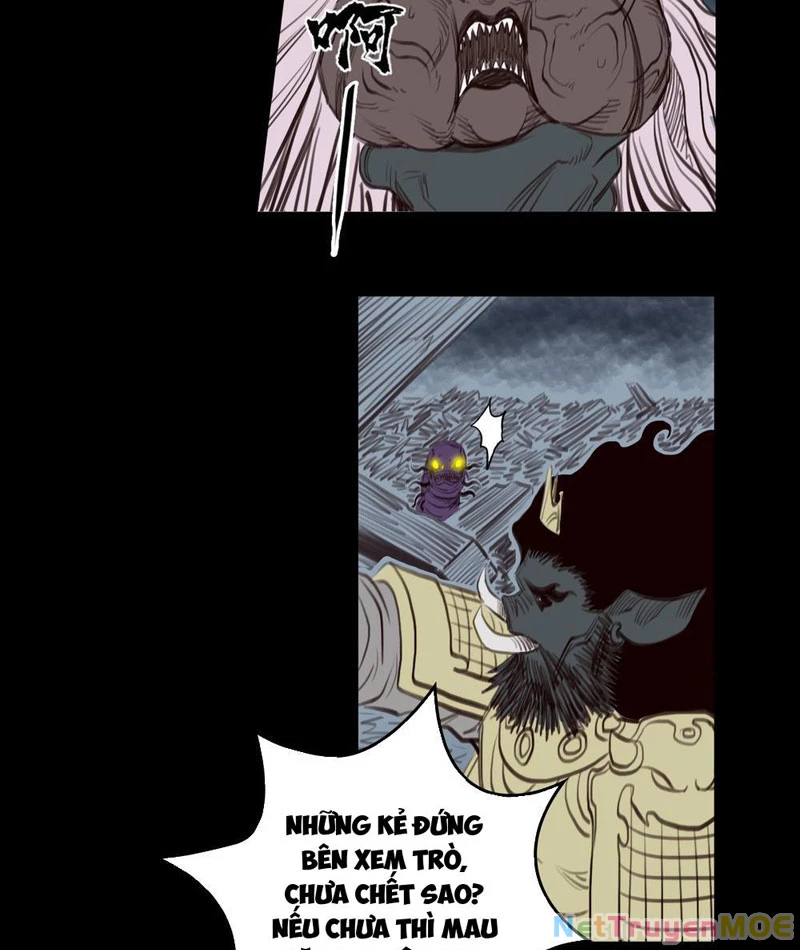 [Tam Giới Chí] Thích Ách Truyện Chapter 30 - Next Chapter 31