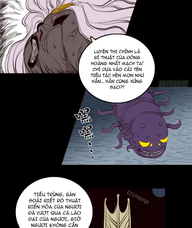 [Tam Giới Chí] Thích Ách Truyện Chapter 30 - Next Chapter 31