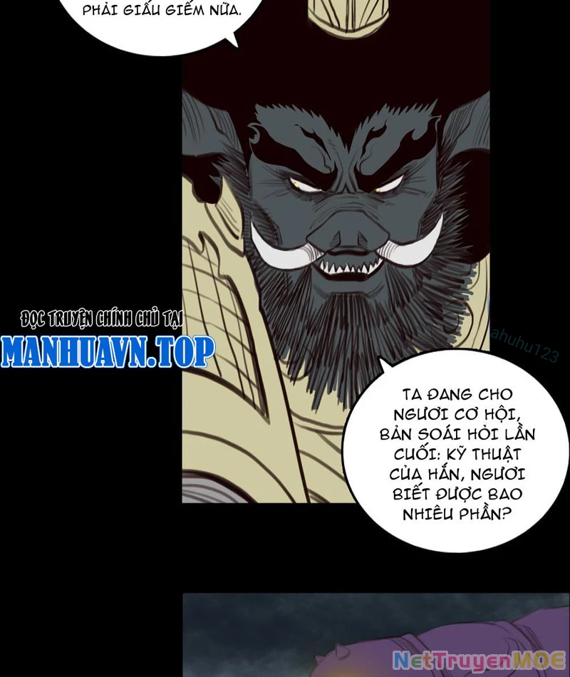 [Tam Giới Chí] Thích Ách Truyện Chapter 30 - Next Chapter 31