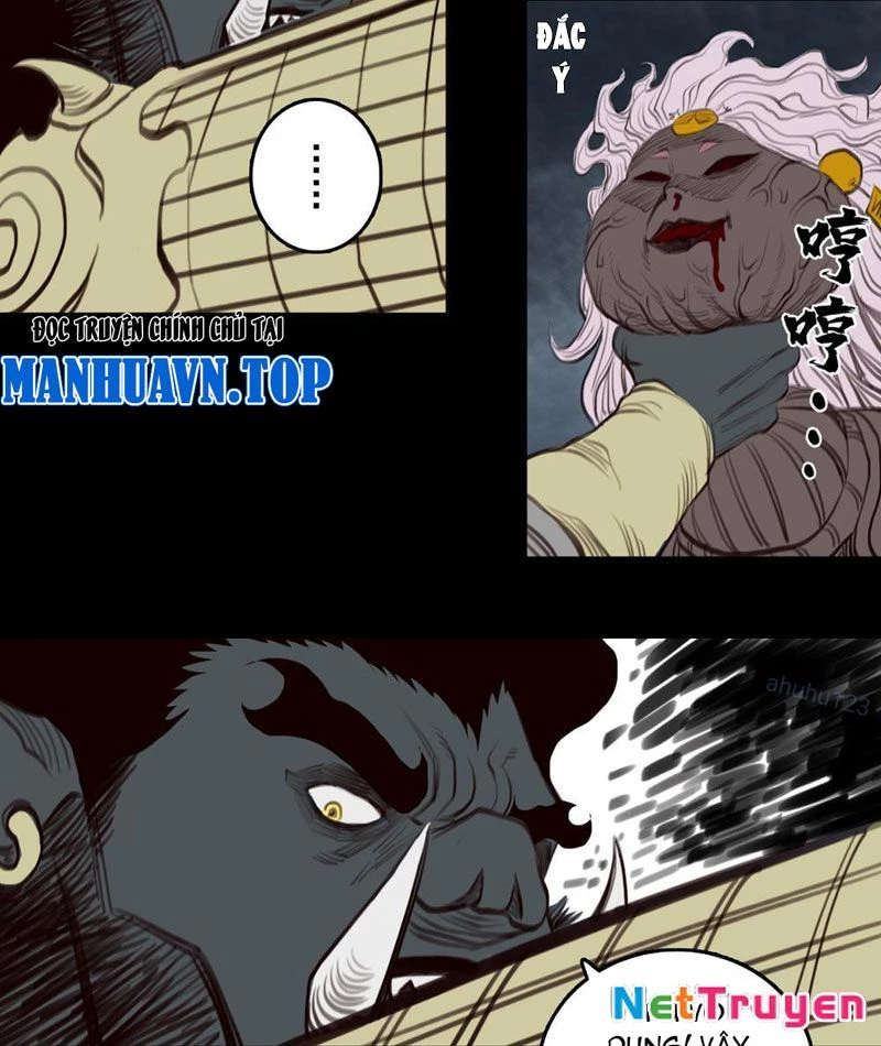 [Tam Giới Chí] Thích Ách Truyện Chapter 30 - Next Chapter 31