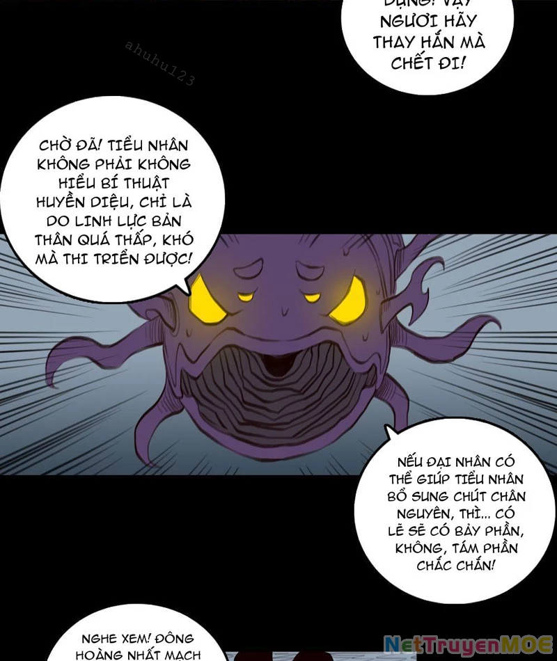 [Tam Giới Chí] Thích Ách Truyện Chapter 30 - Next Chapter 31