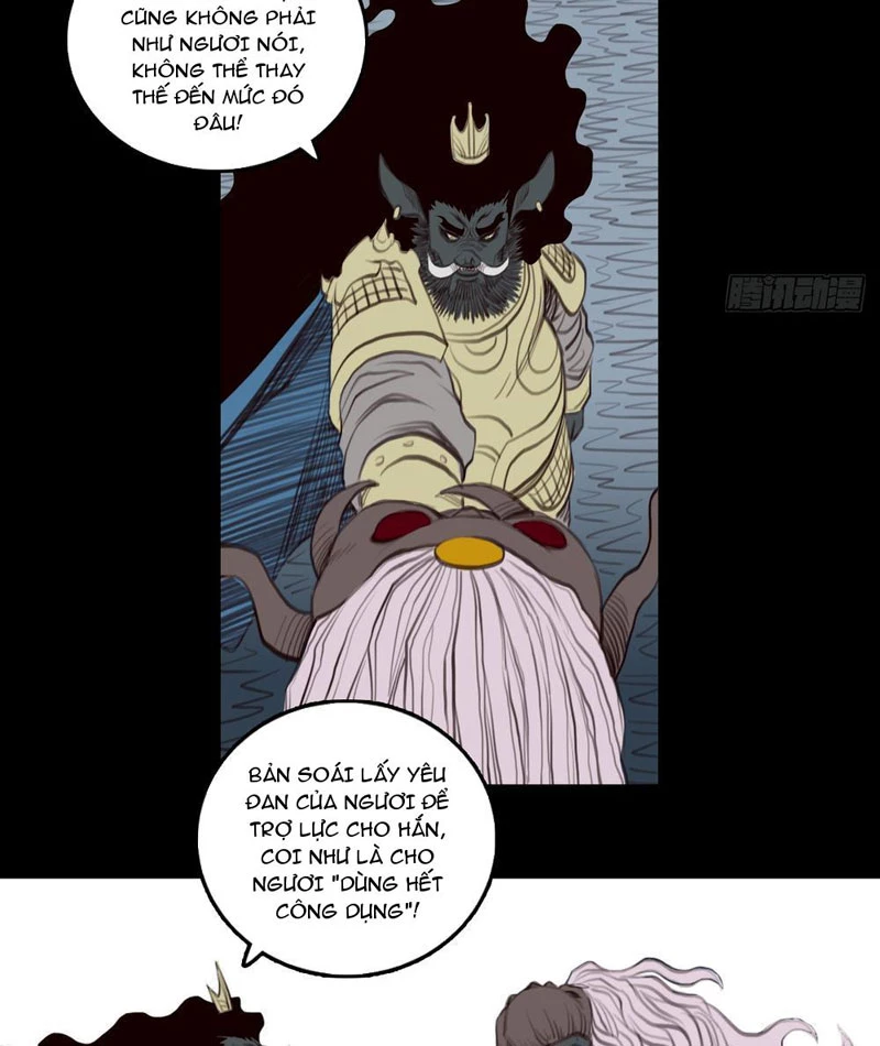 [Tam Giới Chí] Thích Ách Truyện Chapter 30 - Next Chapter 31