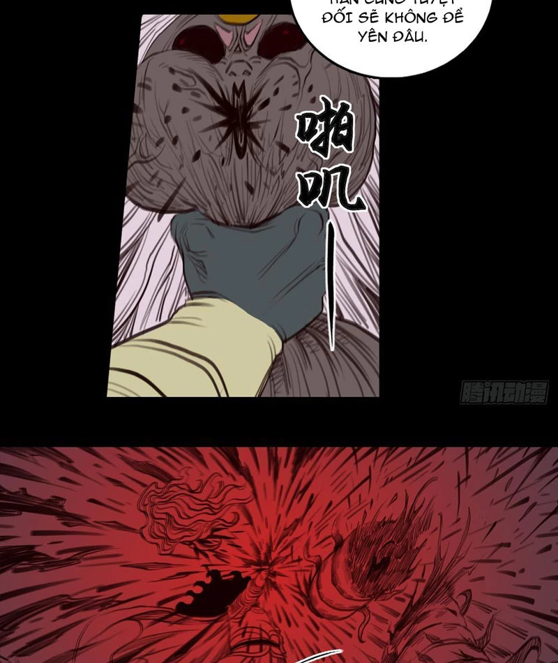 [Tam Giới Chí] Thích Ách Truyện Chapter 30 - Next Chapter 31