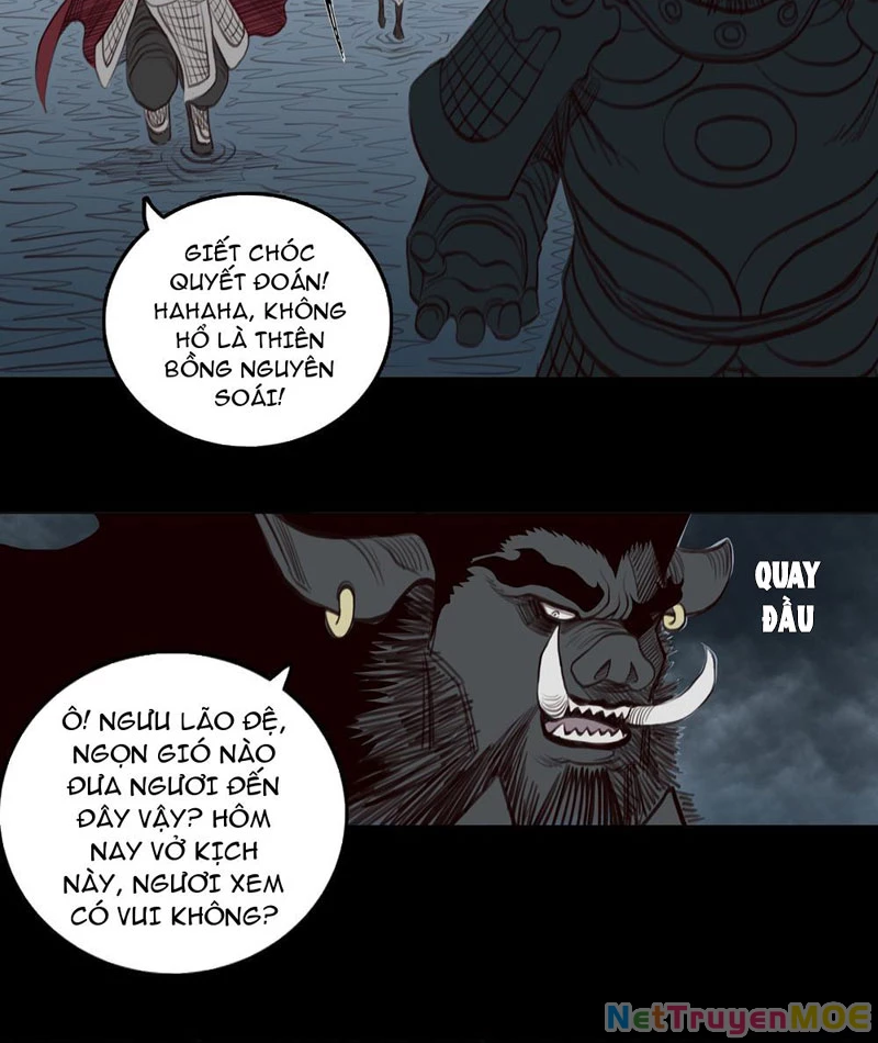 [Tam Giới Chí] Thích Ách Truyện Chapter 30 - Next Chapter 31