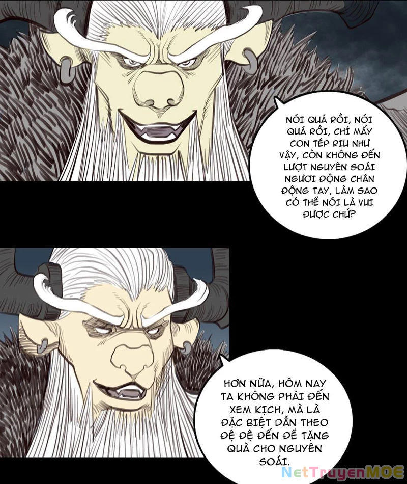 [Tam Giới Chí] Thích Ách Truyện Chapter 30 - Next Chapter 31