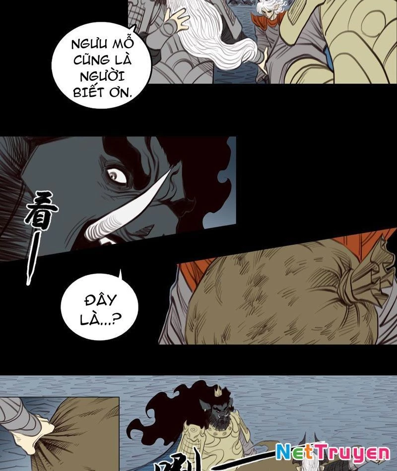 [Tam Giới Chí] Thích Ách Truyện Chapter 30 - Next Chapter 31