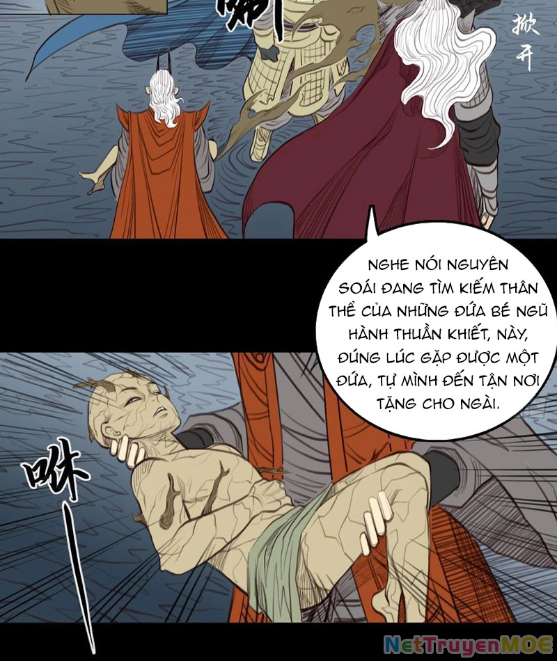 [Tam Giới Chí] Thích Ách Truyện Chapter 30 - Next Chapter 31