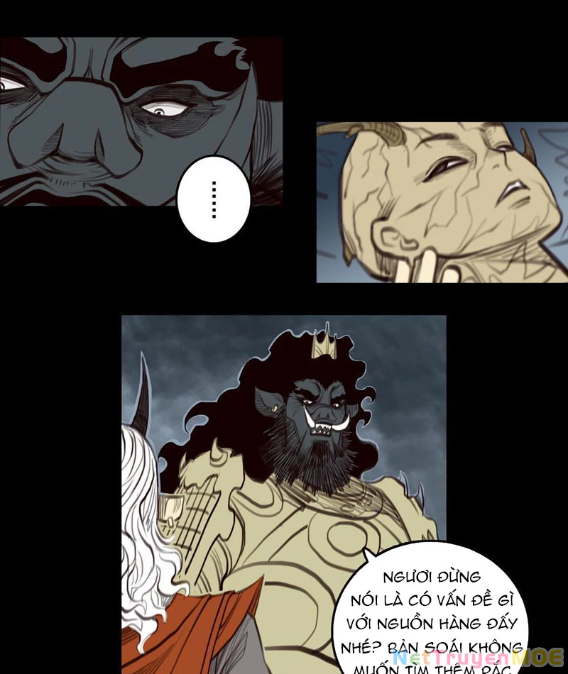 [Tam Giới Chí] Thích Ách Truyện Chapter 30 - Next Chapter 31