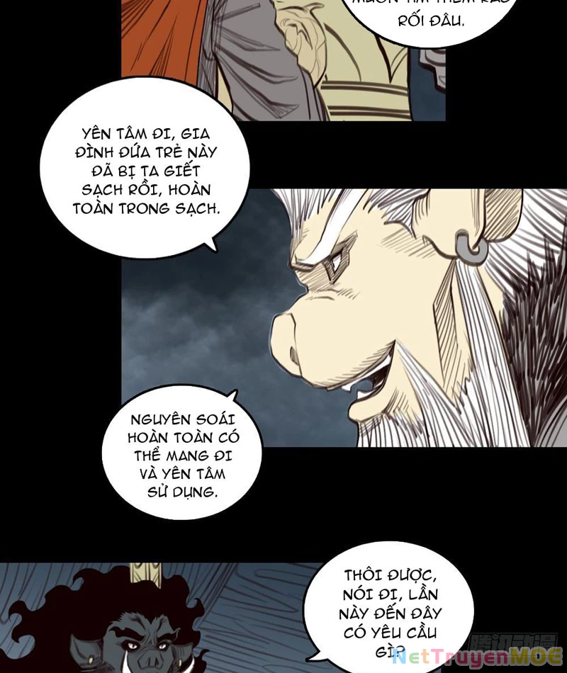 [Tam Giới Chí] Thích Ách Truyện Chapter 30 - Next Chapter 31