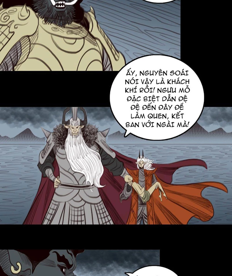 [Tam Giới Chí] Thích Ách Truyện Chapter 30 - Next Chapter 31
