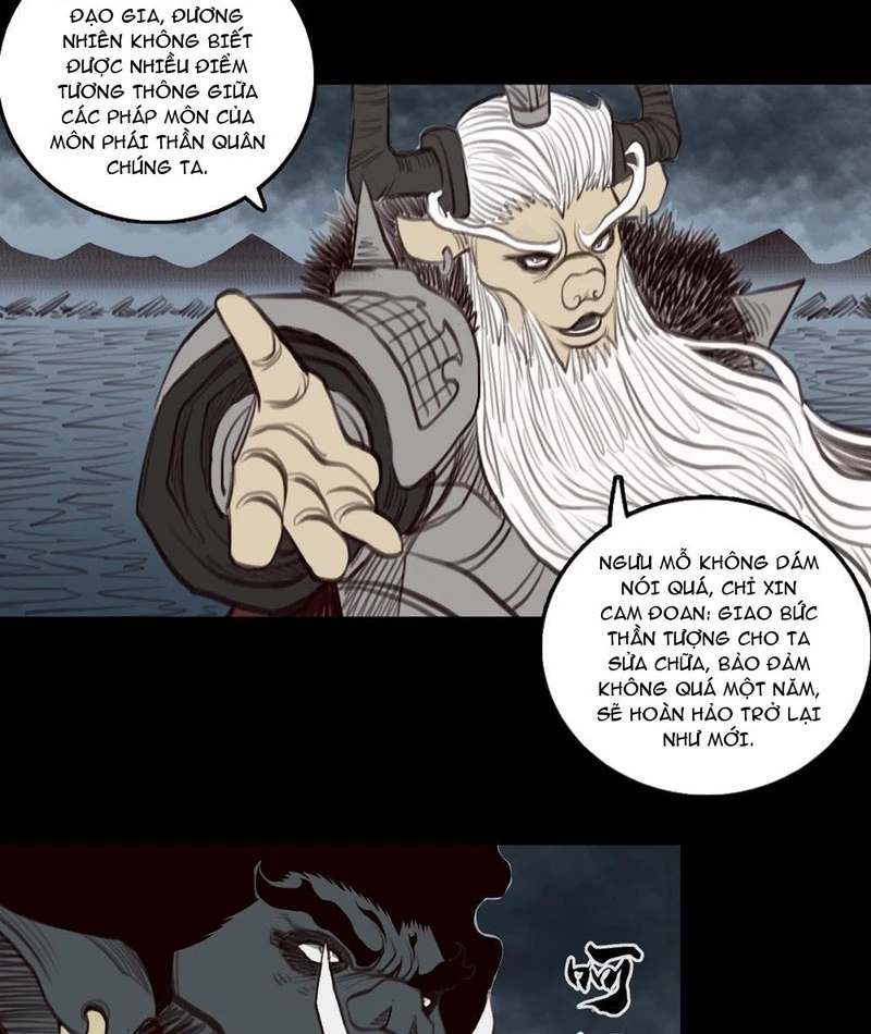 [Tam Giới Chí] Thích Ách Truyện Chapter 30 - Next Chapter 31