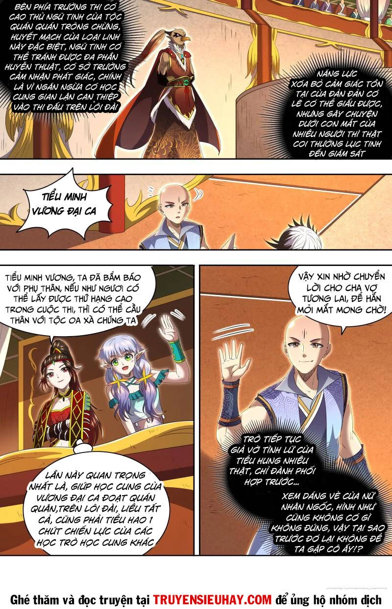 Ngự Linh Thế Giới Chapter 689 - Next Chapter 690