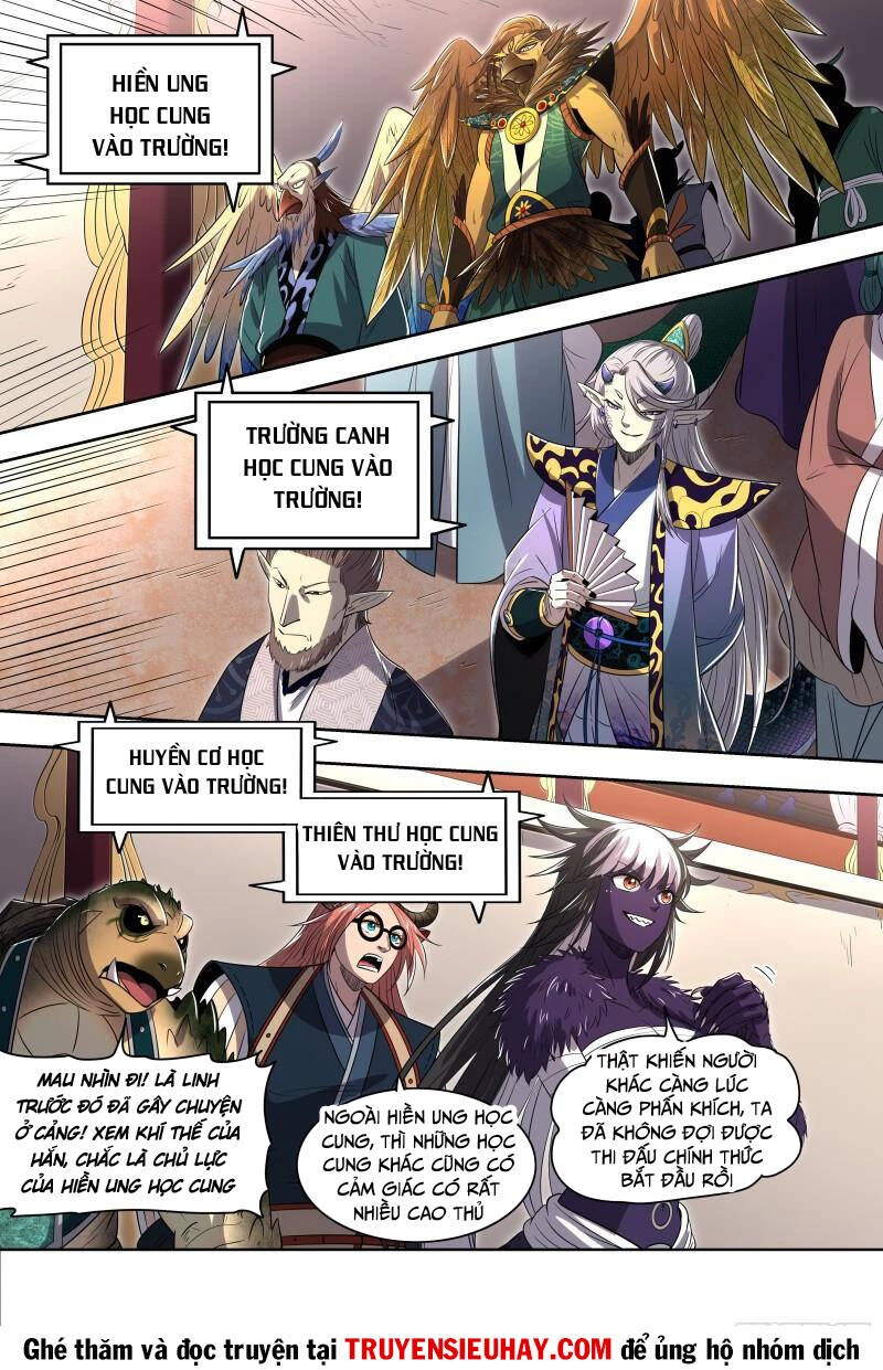 Ngự Linh Thế Giới Chapter 689 - Next Chapter 690