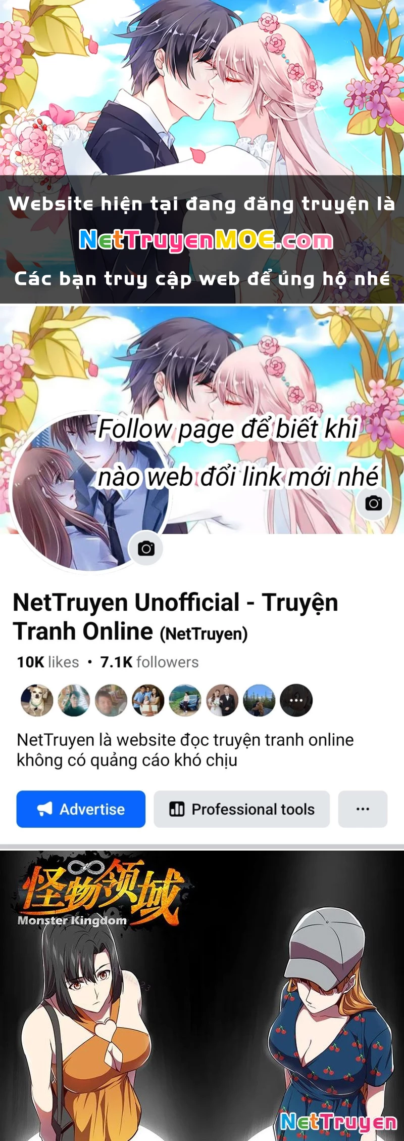 Lãnh Vực Quái Vật Chapter 146 - Next Chapter 147