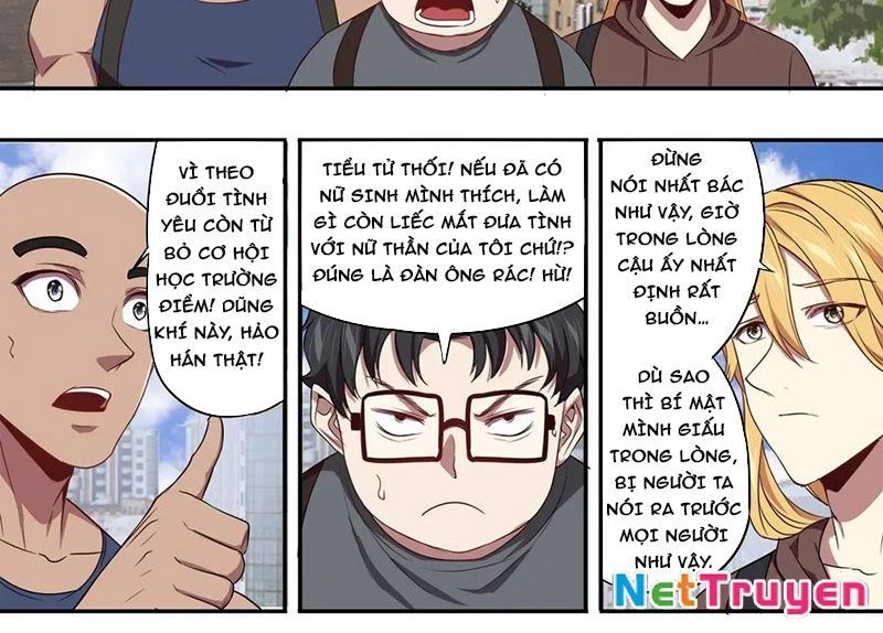 Lãnh Vực Quái Vật Chapter 146 - Trang 4