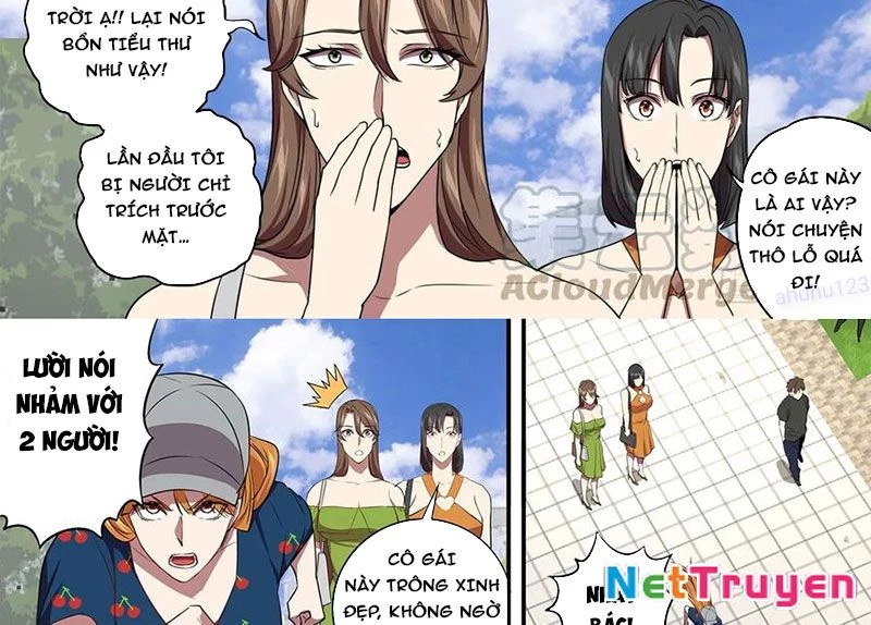 Lãnh Vực Quái Vật Chapter 146 - Next Chapter 147