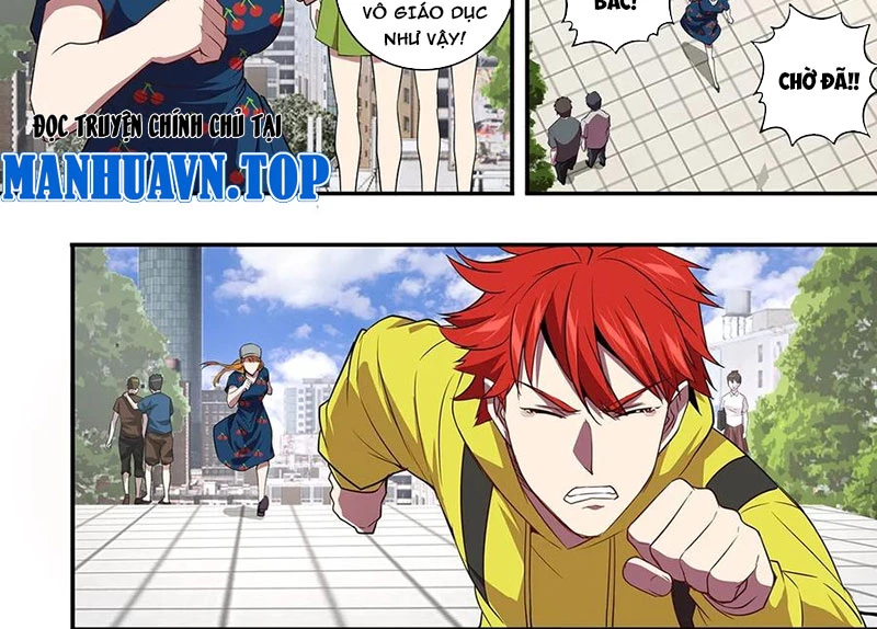 Lãnh Vực Quái Vật Chapter 146 - Next Chapter 147