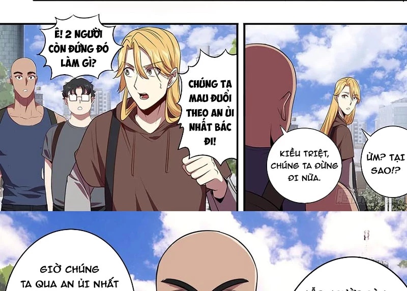 Lãnh Vực Quái Vật Chapter 146 - Next Chapter 147