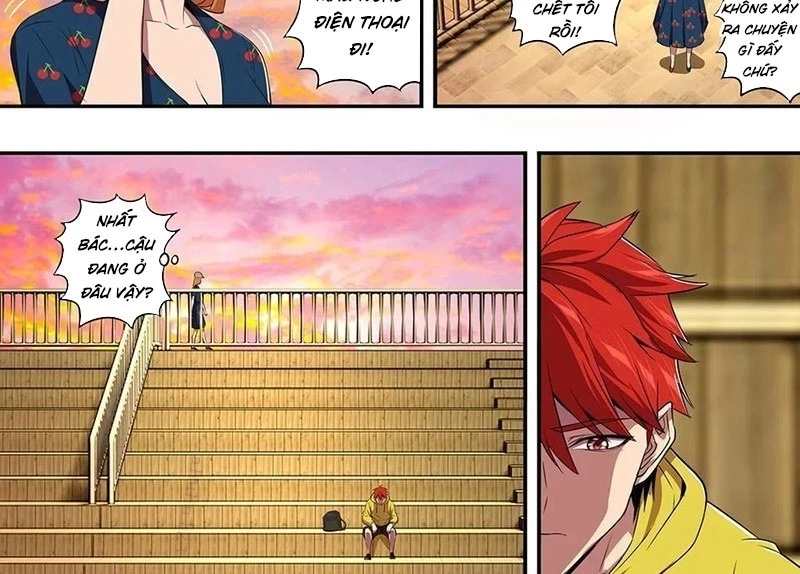 Lãnh Vực Quái Vật Chapter 146 - Next Chapter 147