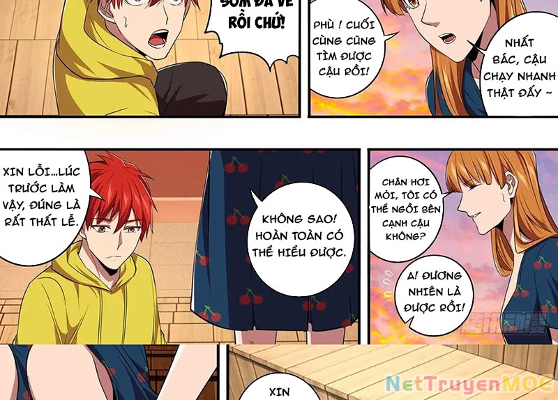 Lãnh Vực Quái Vật Chapter 147 - Trang 4