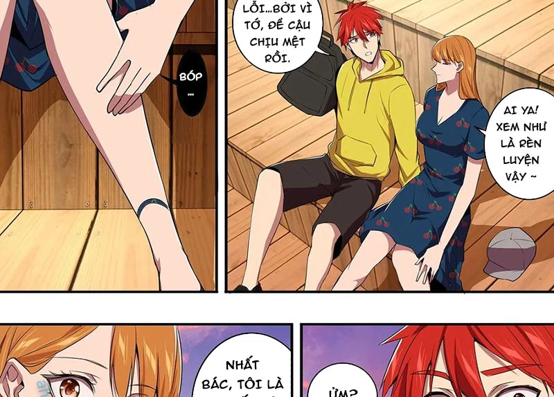 Lãnh Vực Quái Vật Chapter 147 - Trang 4