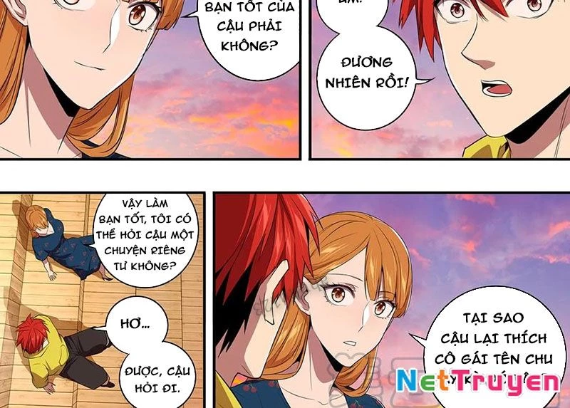 Lãnh Vực Quái Vật Chapter 147 - Next Chapter 148