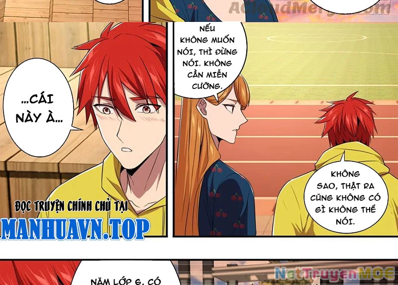 Lãnh Vực Quái Vật Chapter 147 - Trang 4