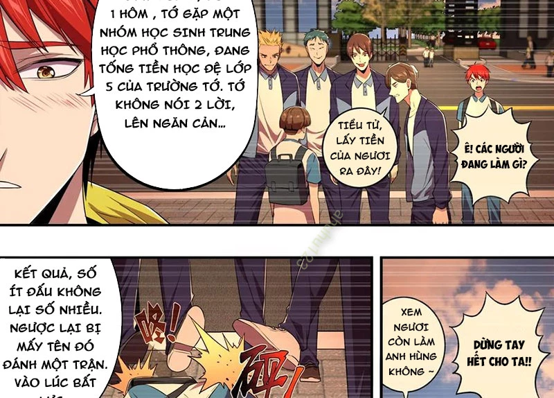 Lãnh Vực Quái Vật Chapter 147 - Next Chapter 148