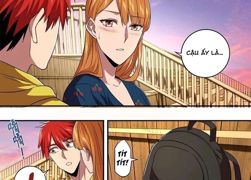 Lãnh Vực Quái Vật Chapter 147 - Trang 4