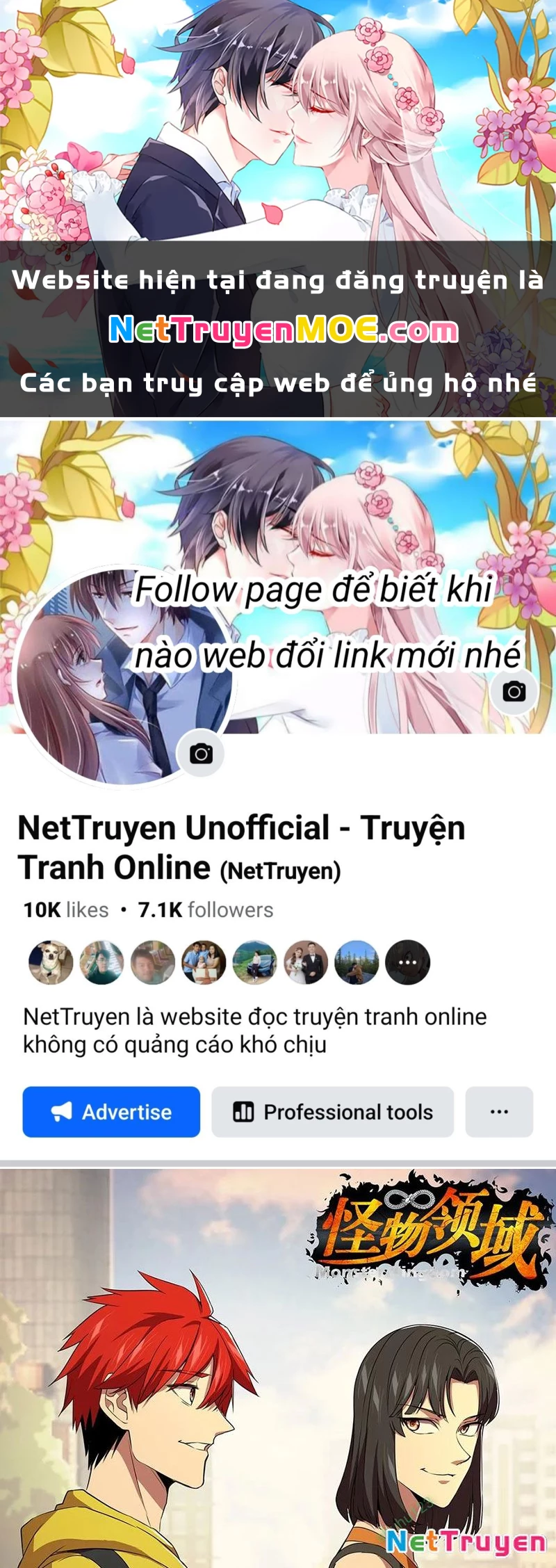 Lãnh Vực Quái Vật Chapter 148 - Next Chapter 149