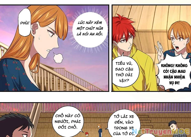 Lãnh Vực Quái Vật Chapter 148 - Trang 3