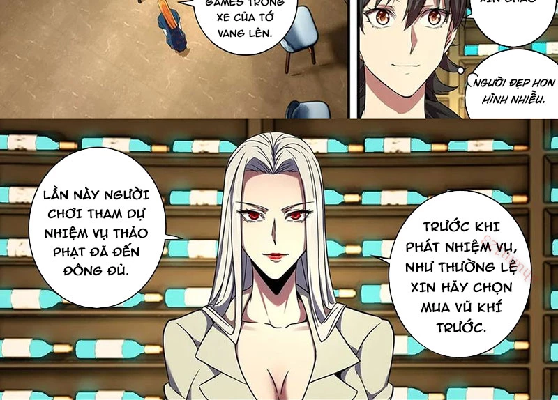 Lãnh Vực Quái Vật Chapter 148 - Next Chapter 149