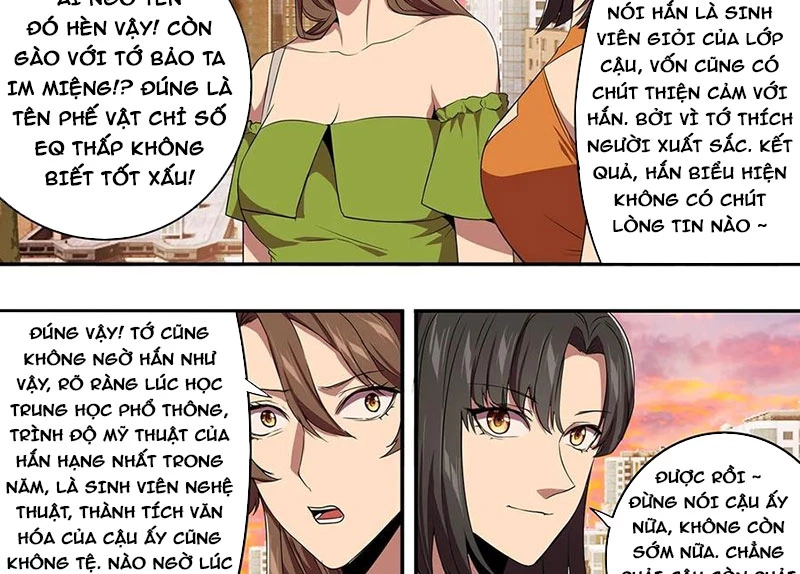 Lãnh Vực Quái Vật Chapter 148 - Trang 3