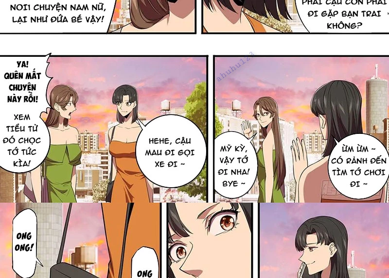 Lãnh Vực Quái Vật Chapter 148 - Next Chapter 149