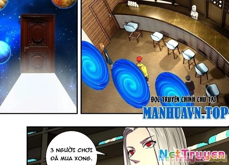 Lãnh Vực Quái Vật Chapter 148 - Trang 3