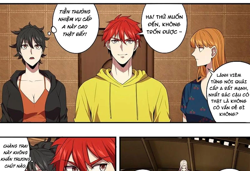 Lãnh Vực Quái Vật Chapter 149 - Next Chapter 150