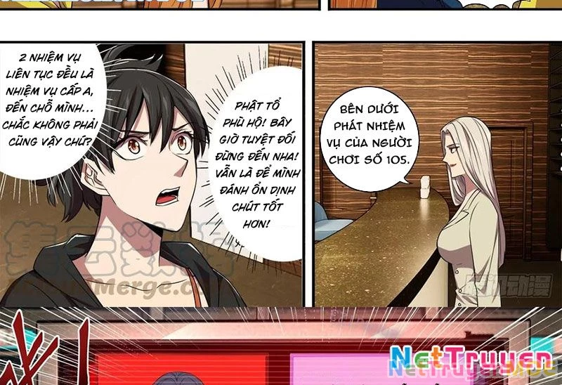 Lãnh Vực Quái Vật Chapter 149 - Trang 3