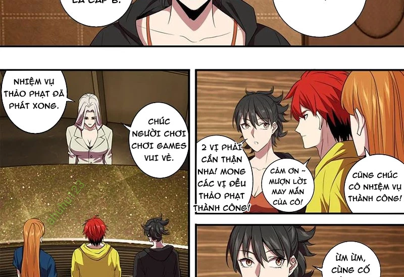 Lãnh Vực Quái Vật Chapter 149 - Next Chapter 150