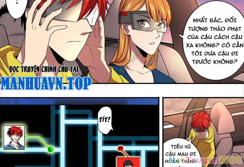 Lãnh Vực Quái Vật Chapter 149 - Trang 3