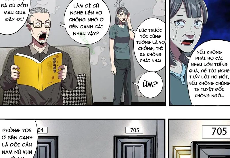 Lãnh Vực Quái Vật Chapter 149 - Trang 3