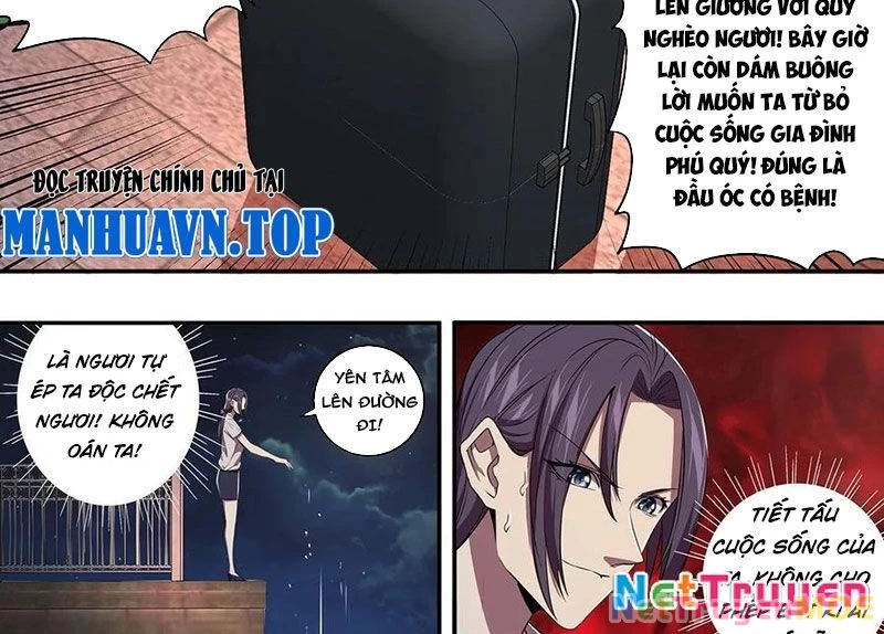 Lãnh Vực Quái Vật Chapter 150 - Trang 3