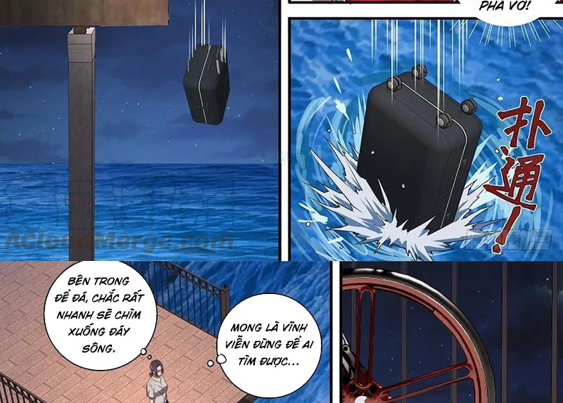 Lãnh Vực Quái Vật Chapter 150 - Trang 3