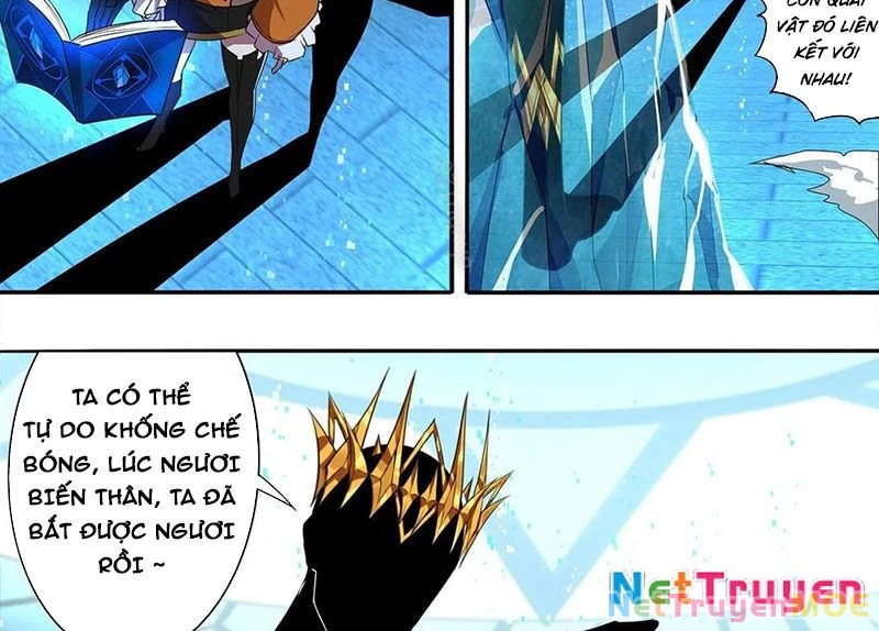 Lãnh Vực Quái Vật Chapter 151 - Trang 3