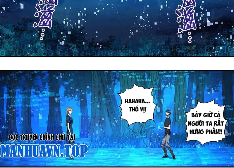 Lãnh Vực Quái Vật Chapter 152 - Trang 3